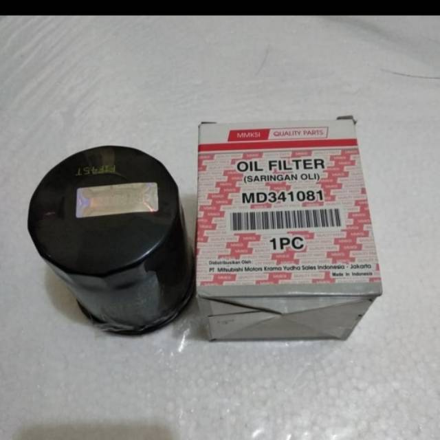 Filter Oli Saringan Oli Mitsubishi Kuda Bensin