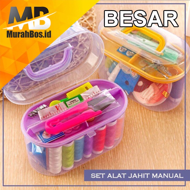 Sewing Box Gambar Alat Jahit Dan Fungsinya