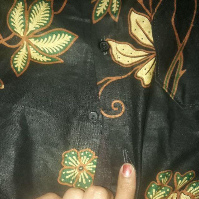 Cuci Gudang Sale Promo Batik Anak / Hem Anak Pendek / Kemeja Anak Laki Laki Usia 2-8 Tahun Termurah