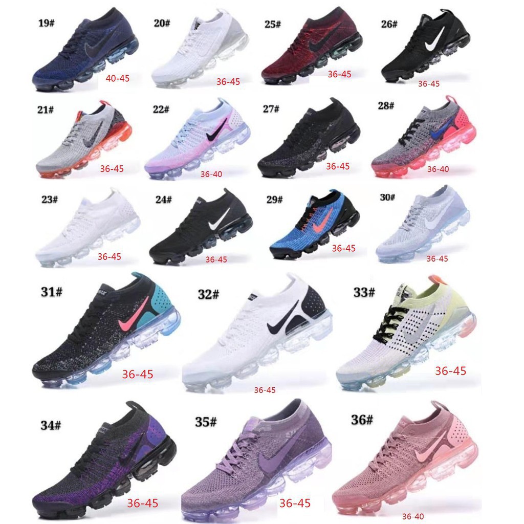 vapormax flyknit high top