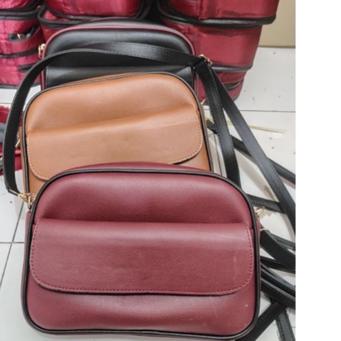 JANES SLINGBAG CUSTOM NAMA GRATIS/TAS INISIAL NAMA