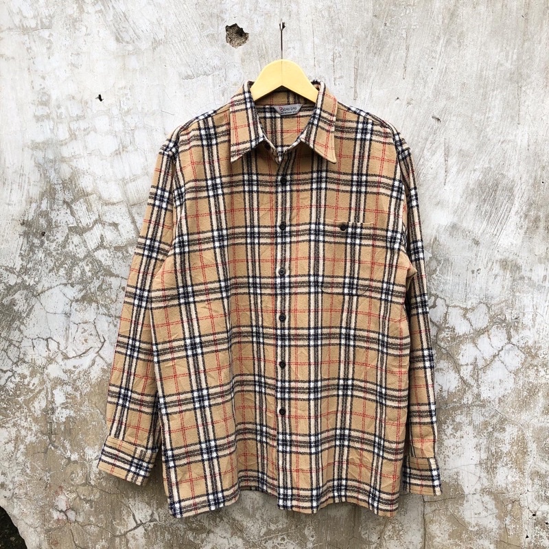 DYUDYU FLANNEL