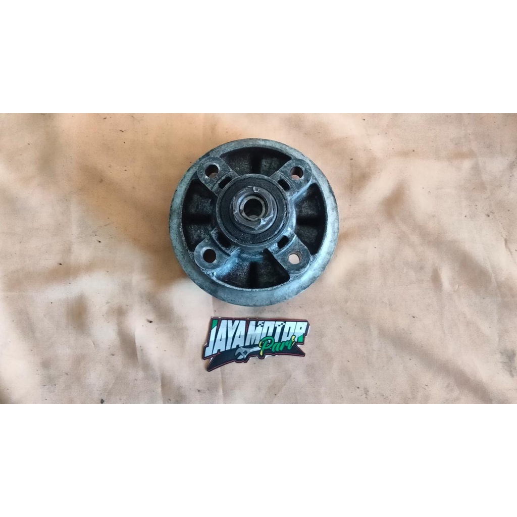 NAP GEAR GIR GER NAPGEAR DUDUKAN BELAKANG YAMAHA V75 V 75 V80 V 80 ALFA FORCE 1 F1ZR L2G LS3 ORIGINA