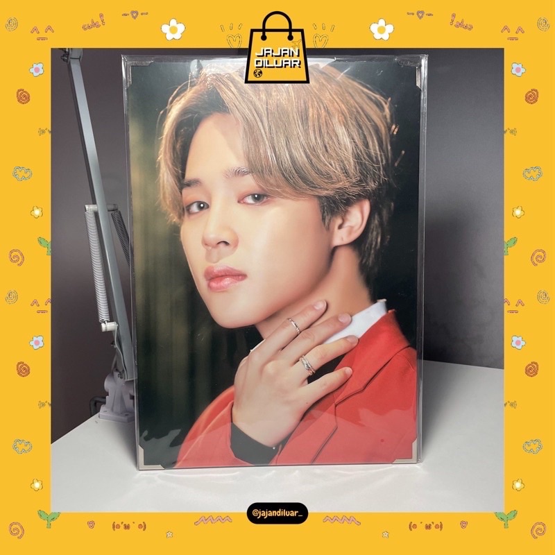 BTS MOTS ON:E MD Premium Photo