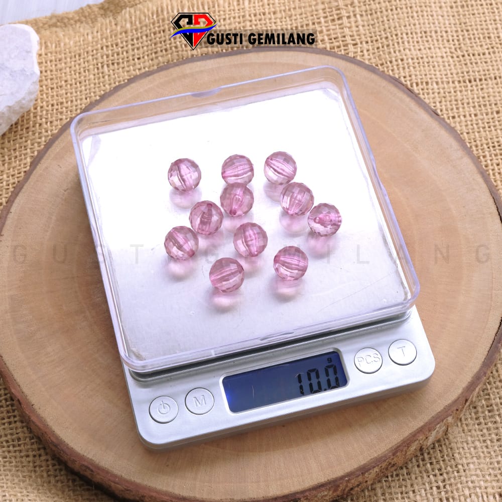 Mote Bening Bulat 10gram