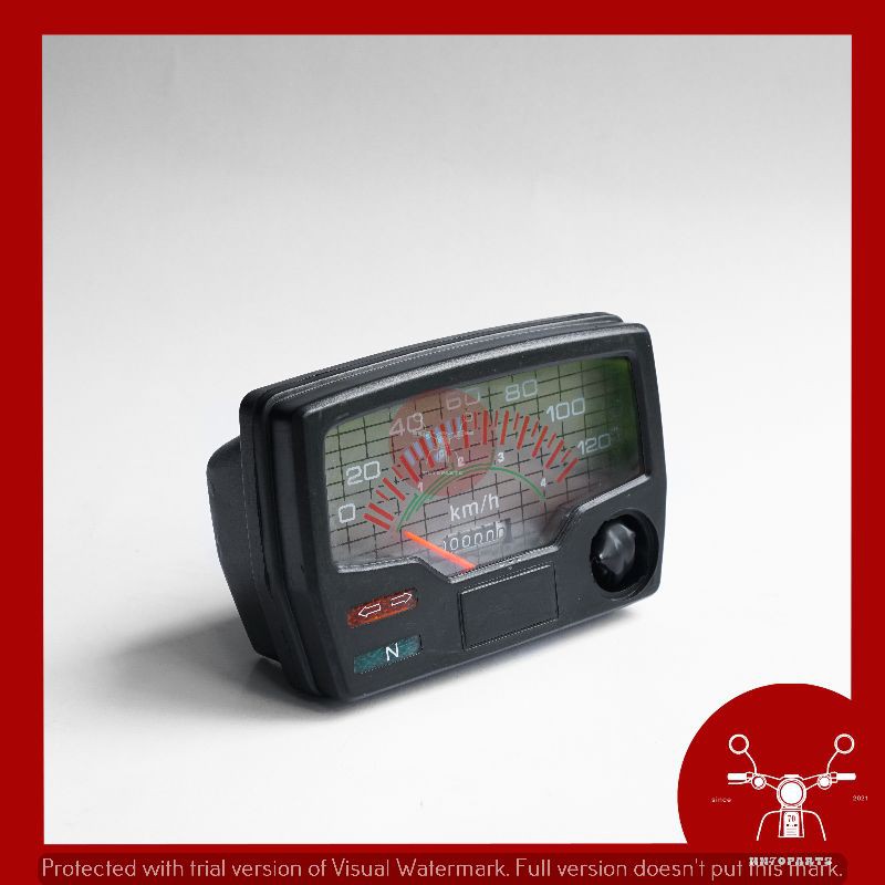 Speedometer spidometer honda win 100 win100