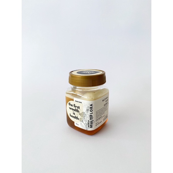 

Madu multiflora | multinektar 1000 bunga murni(Apis Mellifera)