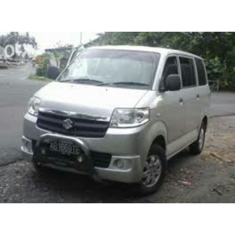 tanduk depan apv bemper depan apv pengaman depan apv