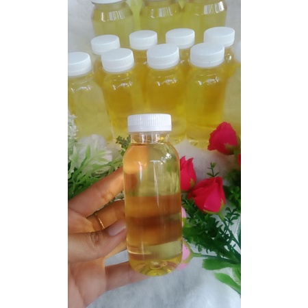 

minya kelapa/minyak klentik 100% asli tanpa campuran