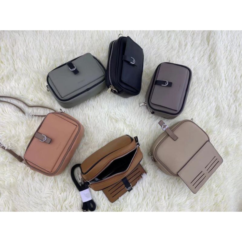 PRETTYZYS /PRISSIL /BAG /