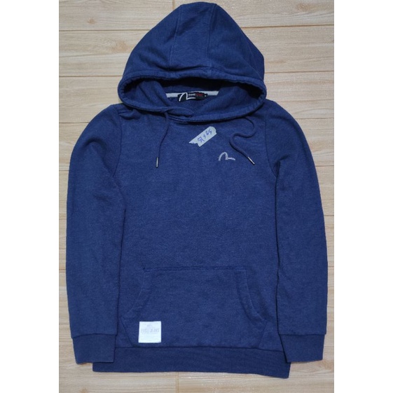 Evisu hoodie sweatshirt -second