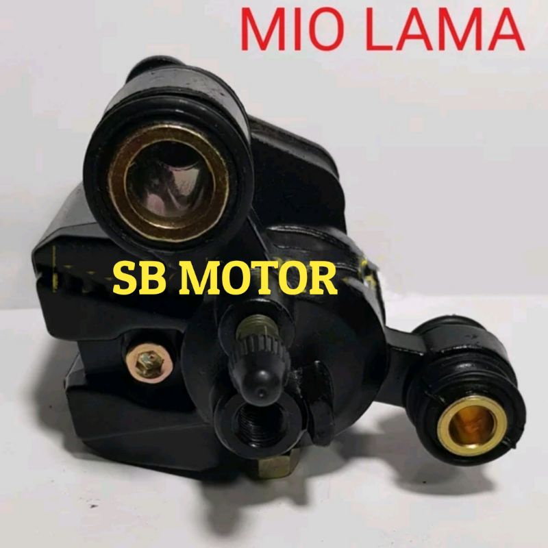 KALIPER ASSY KEPALA BABI MIO LAMA SPORTY HIGH QUALITY