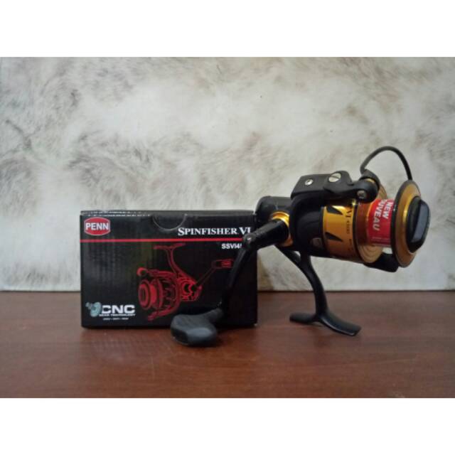 Reel Penn Spinfisher VI 4500 SSVI 4500