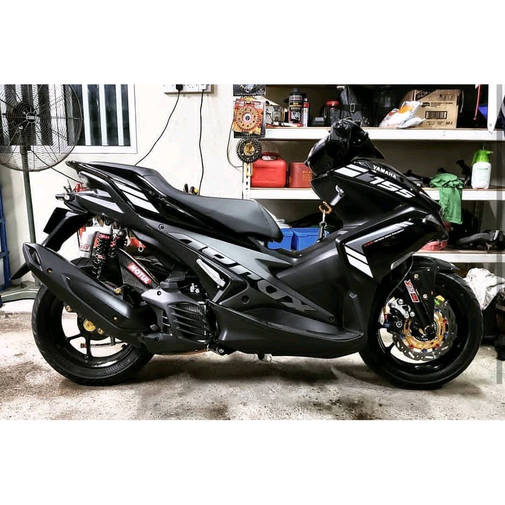 striping aerox 155 thailand Limited