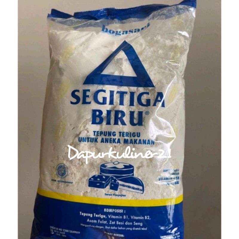 

Segitiga Biru