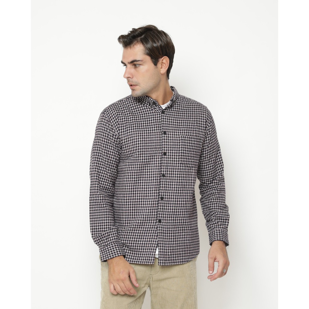 

Erigo Flannel Startvium Navy
