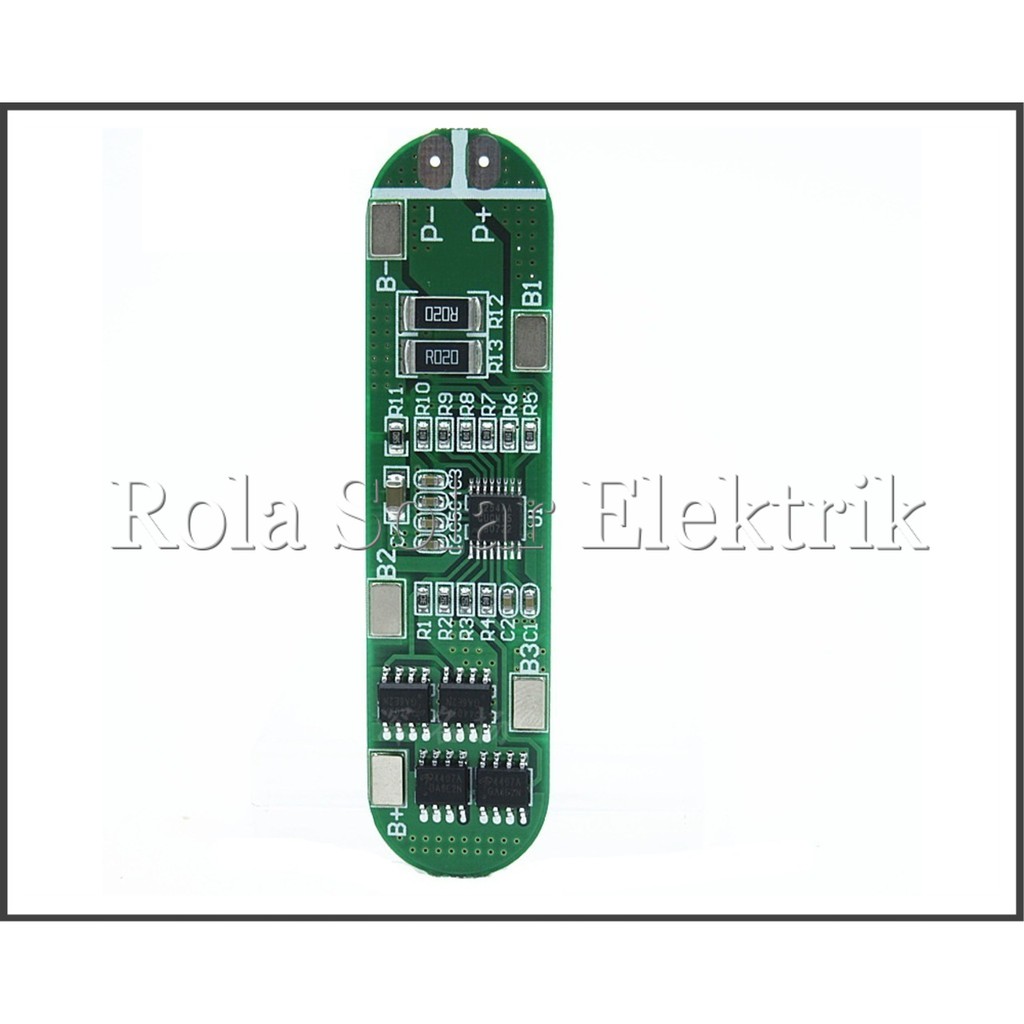 BMS  seri 4 , 14.8V 18650, 10A perlindungan sirkuit pendek 16.8V overcharge dan overdischarge,BATTER