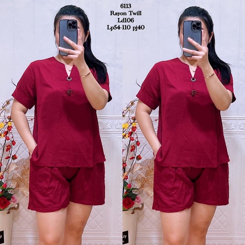 CEK STOCK 6113 St Rayon Koin 100.000 Rayon Twill Ld106