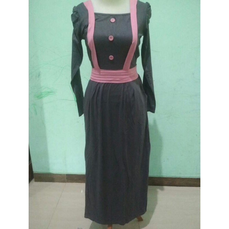 Gamis kaos Remaja SALE