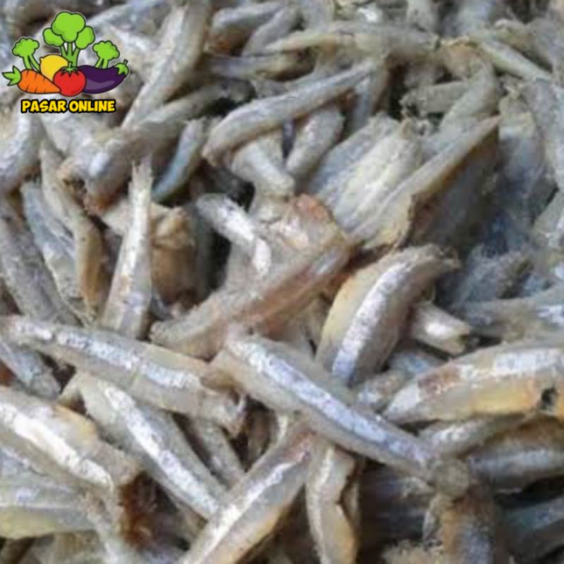 

TERI JENGKI | IKAN ASIN TERI JENGKI