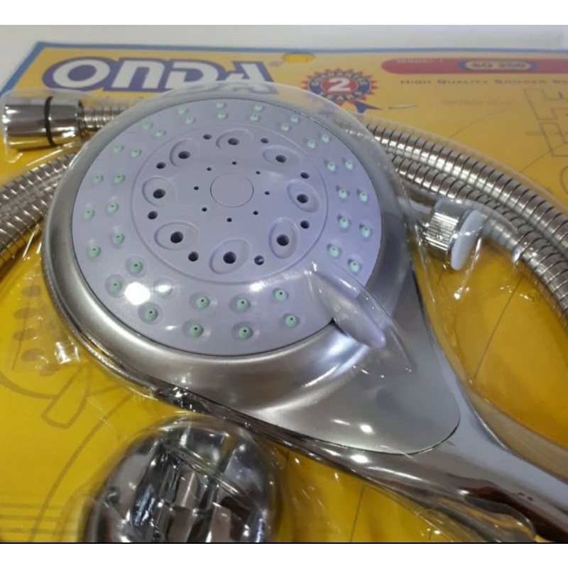 Hand Shower Onda SO 250/Hand Shower Set Onda/SO 250