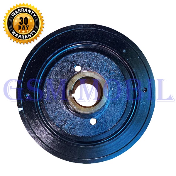 Pulley Crank Shaft Toyota Kijang Unser KR42 - 10001402