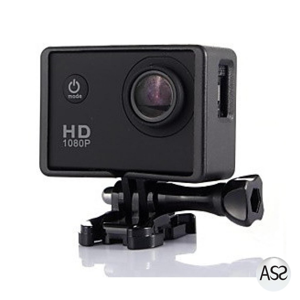 ASS Shop - Plastic Side Frame for SJCAM SJ4000 EKEN H9 H9R Pro Action Camera