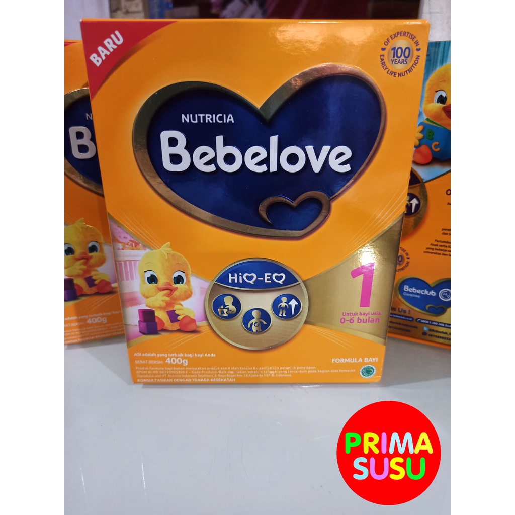 Bebelove 1 400 Gr