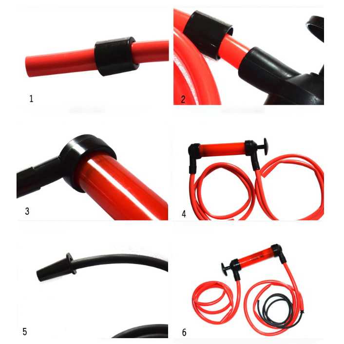 Pompa Tangan Transfer Oli Bensin Mobil Oil Pump / Alat Pompa Transfer Bensin Minyak Air Oli Manual / Pump Alat Pompa Penyedot Bensin Minyak / Pompa Tangan Manual Bensin Memindahkan Air Minyak / Pompa Minyak Bensin Mobil Injak Portable Murah Original