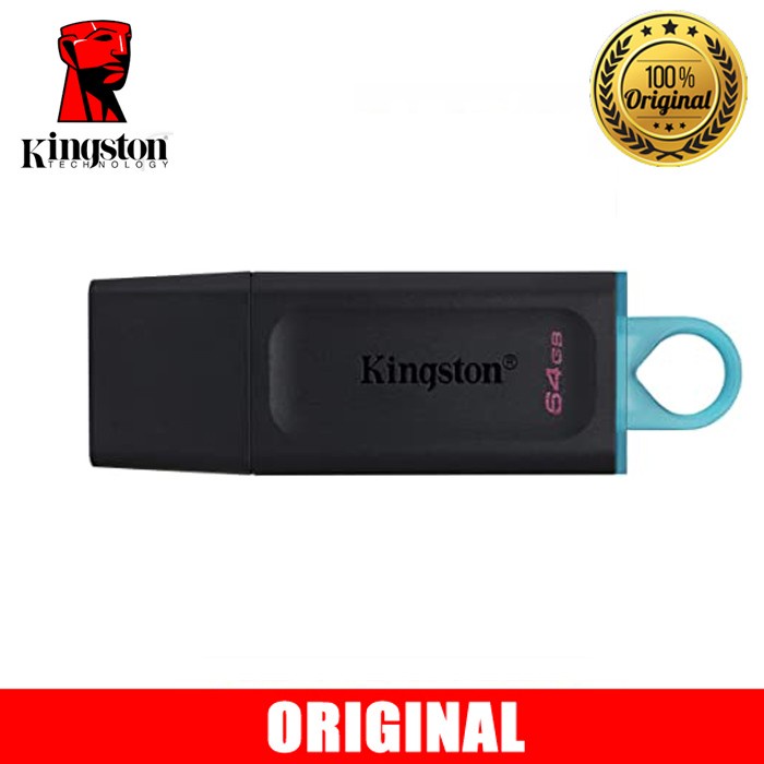 Flashdisk Kingston Data Traveler Exodia DTX 64GB USB 3.0 Original