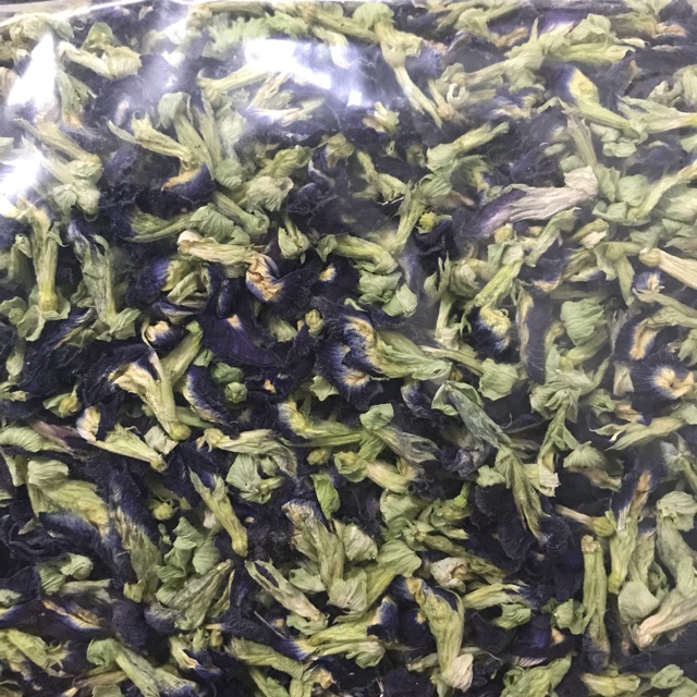 Bunga Telang Kering 100gram