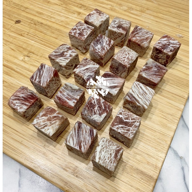 

Saikoro Beef Cube Meltique