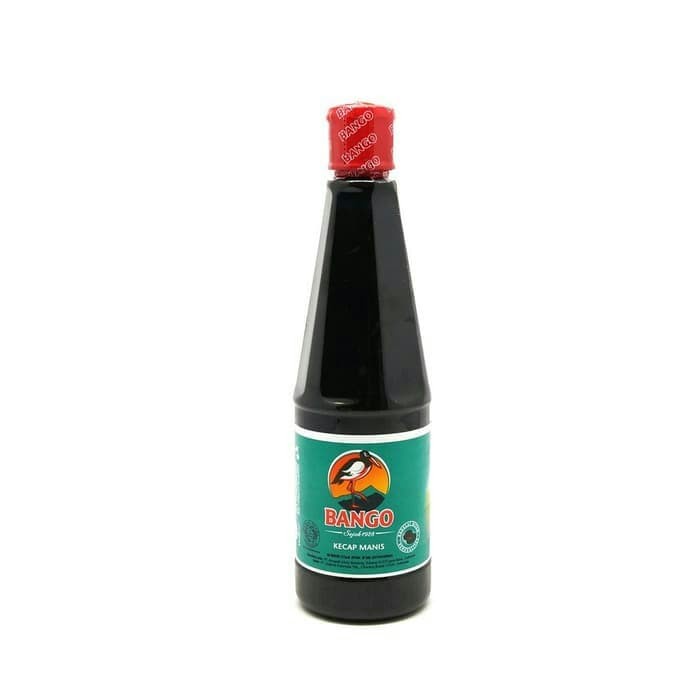 

Kecap Manis Bango 275ml