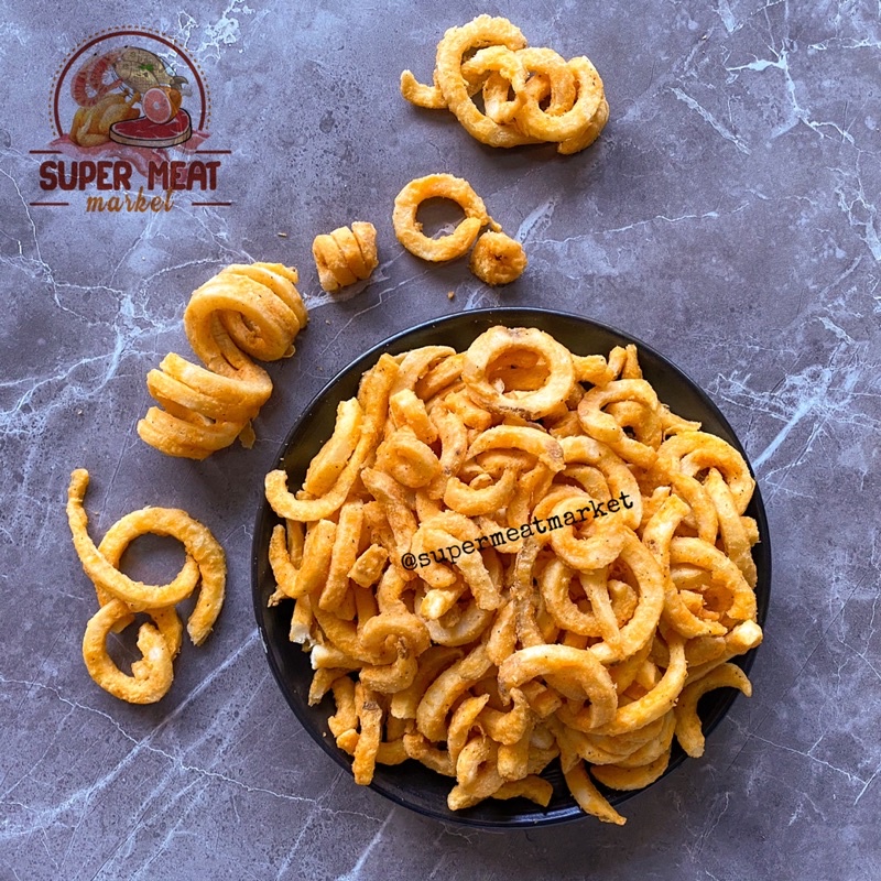 Simplot Twister / Curly Fries