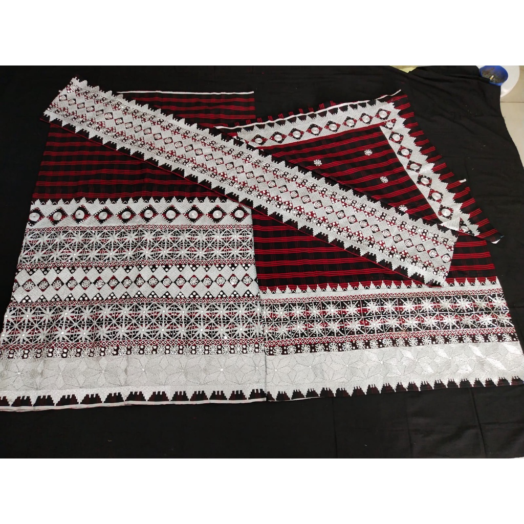Sarung Tapis Lampung Antik Couple