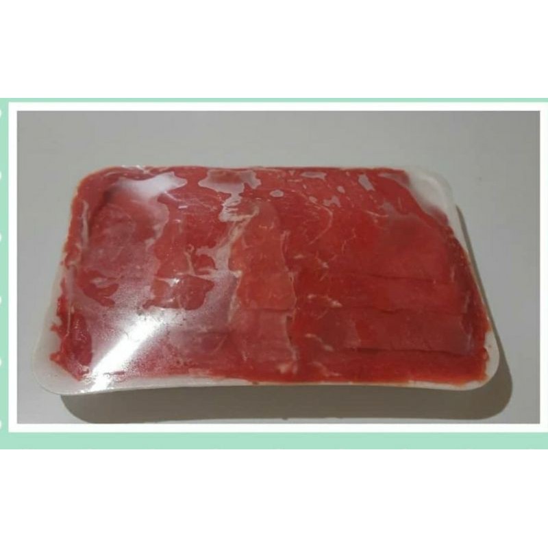 

TENDERLOIN SLICE B -tdk berlemak