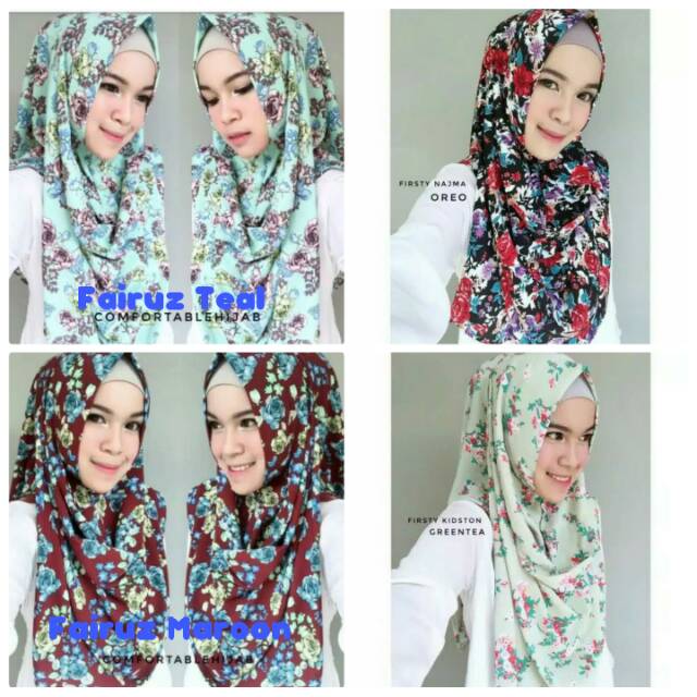 [Clearance Sale] Firsty Motif by CH
