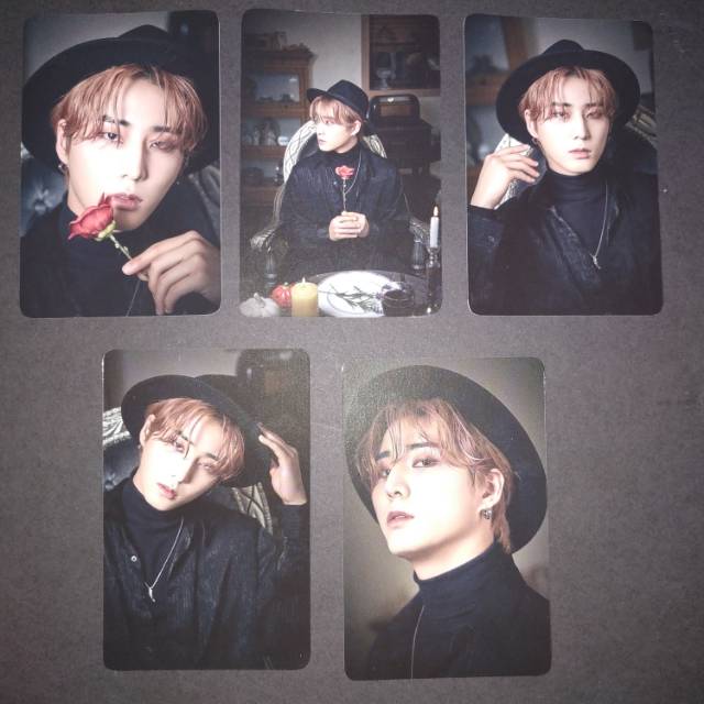 DAY6 - YOUNG K ENTROPY HALLOWEEN ED