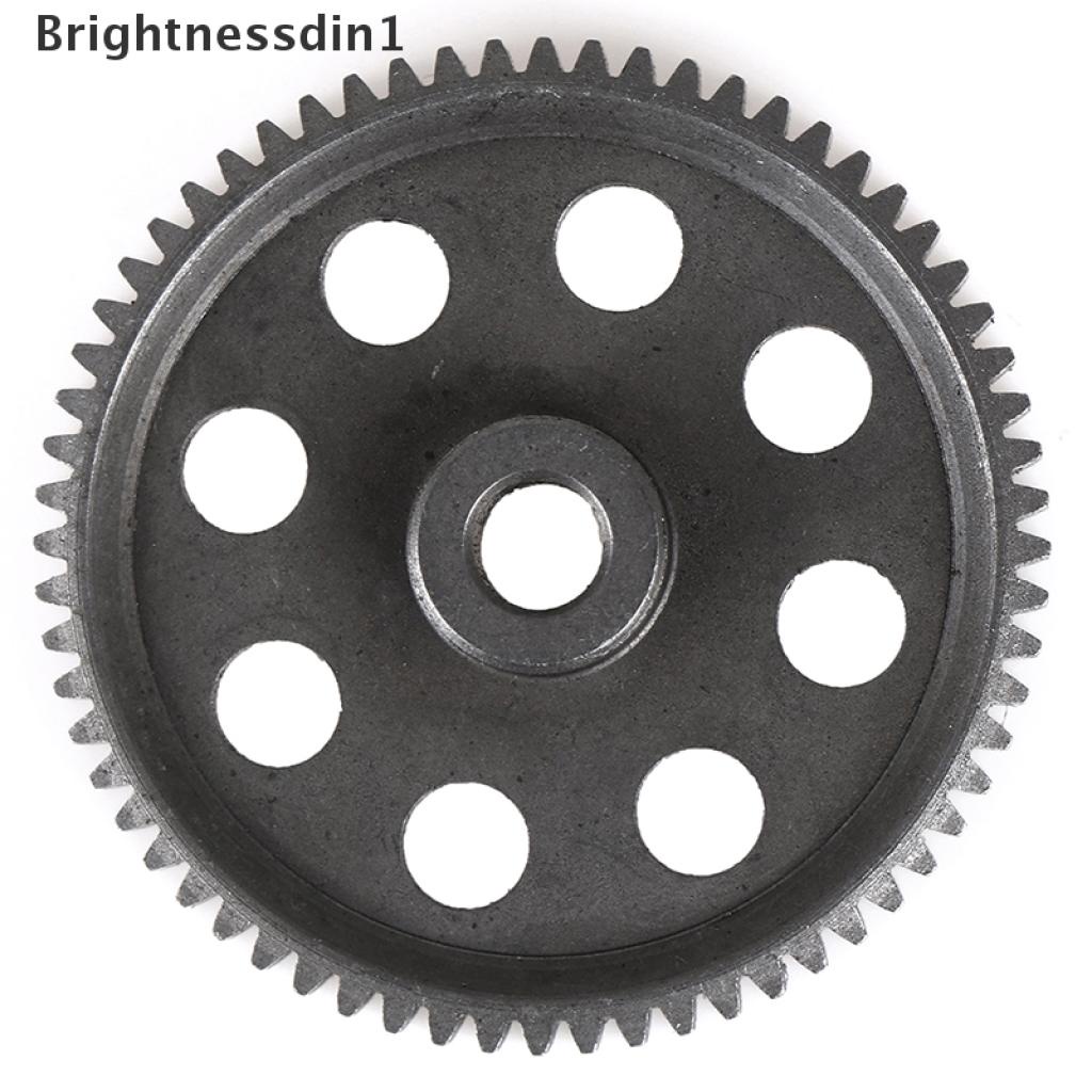 Gear Utama Diferensial 17t / 21t / 26t / 29t / 64t Pinion Gear Bahan Metal Baja Hsp