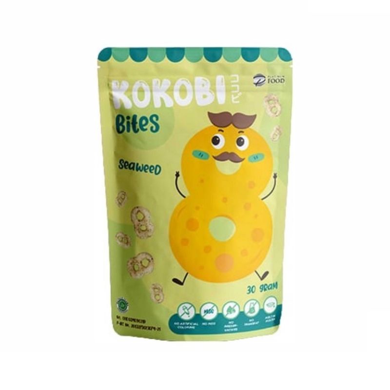 Kokobi Bites Seaweed