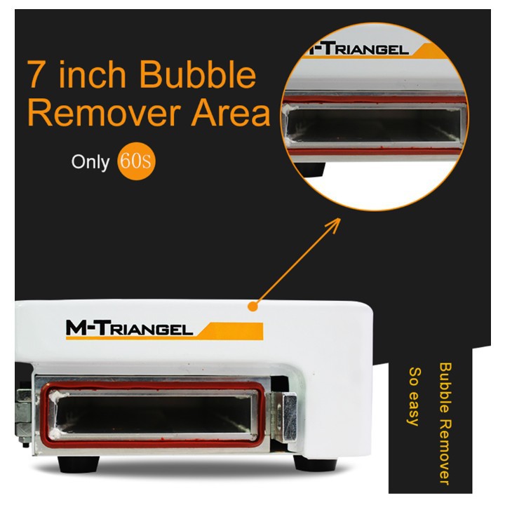 BUBBLE REMOVER M-TRIANGEL M1 ORIGINAL