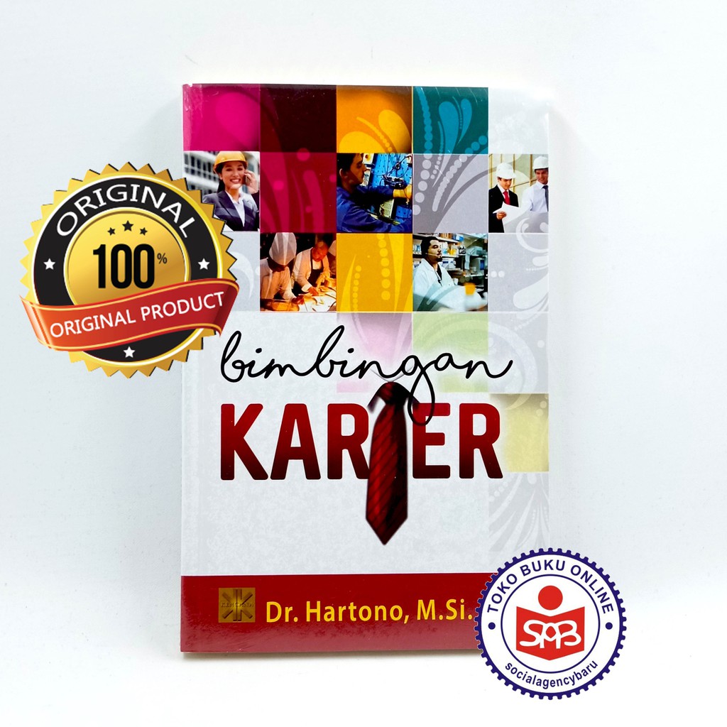 Bimbingan Karier - Hartono