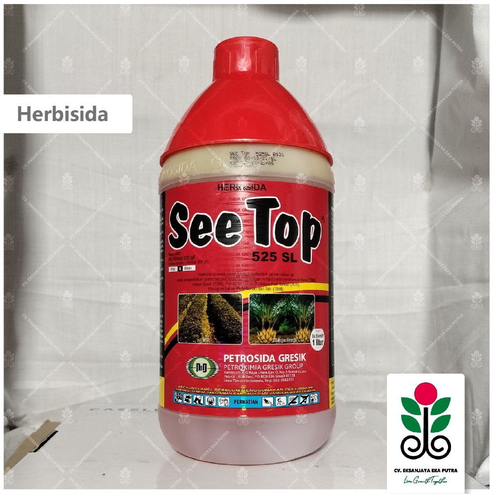 SEETOP 525SL HERBISIDA RACUN RUMPUT | 1 LITER