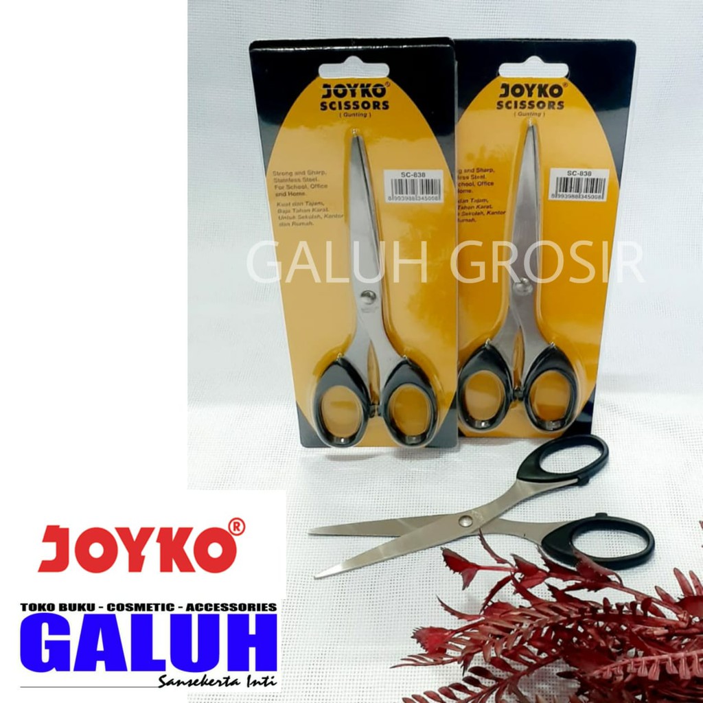 

Gunting SC-838 Joyko