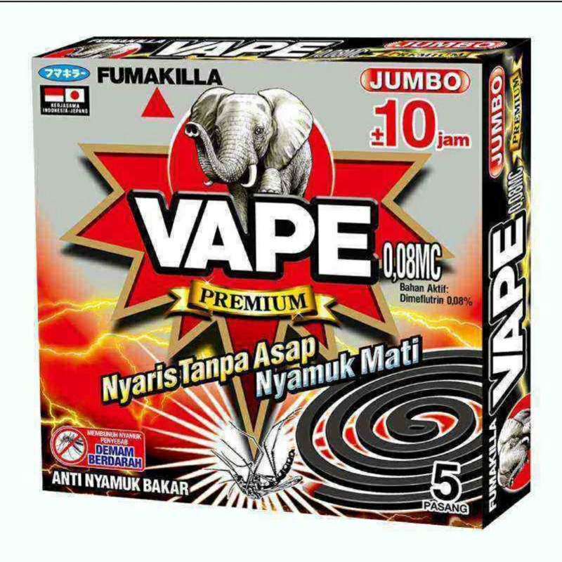 Vape Obat Nyamuk Refil / Vape Bakar Obat nyamuk