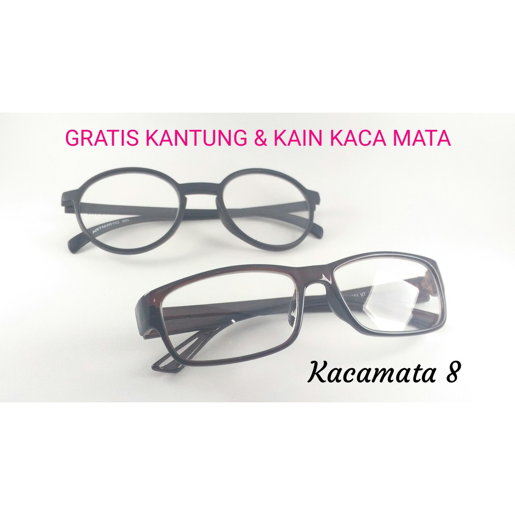 KACA MATA BACA PLUS PRIA/WANITA