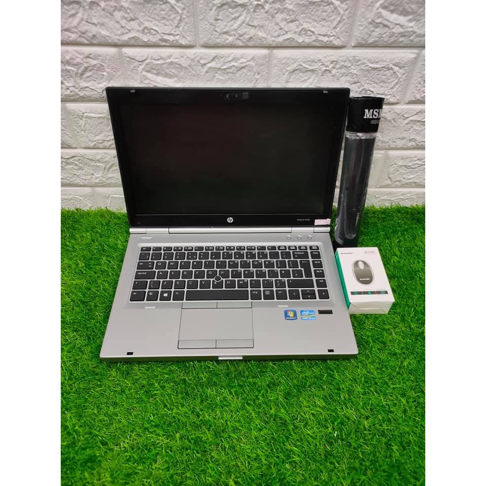 HP Elitebook 2570p Core i7 Gen3 2.9ghz MURAH MERIAH BOS