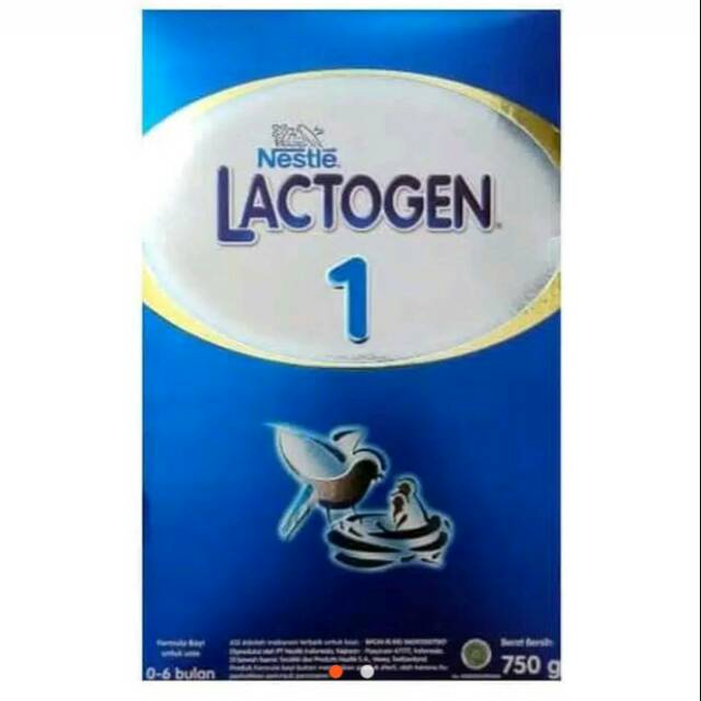 LACTOGEN 1 750gr