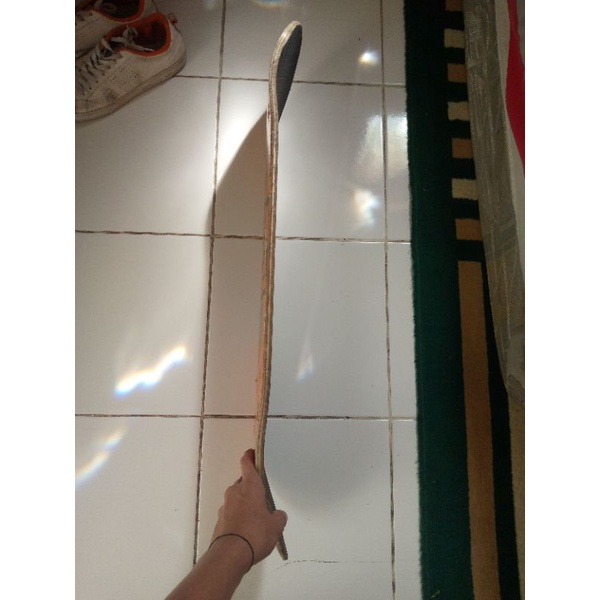 deck skateboard second