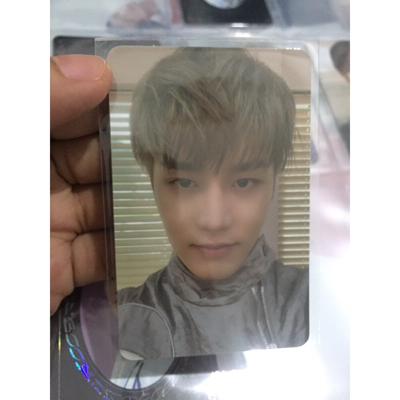 NCT FUTURE TAEIL PC + YB SET